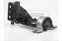 Hutchinson 538301 Опора двигуна, КПП Hutchinson 538301 Опора двигуна, КПП