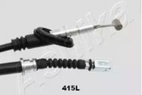 Ashika 131-04-415L Brake cable