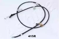 Ashika 131-04-415R Brake cable