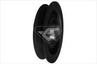Hutchinson DP031 Шкив коленвала