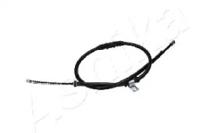Ashika 131-05-533R Brake cable