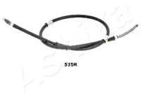 Ashika 131-05-535R Brake cable