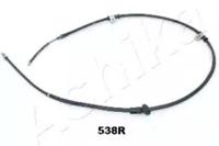 Ashika 131-05-538R Brake cable