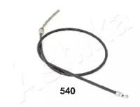 Ashika 131-05-540 Brake cable