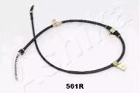 Ashika 131-05-561R Трос стояночного гальма Ashika 131-05-561R Трос стояночного гальма