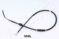 Ashika 131-05-562L Brake cable Ashika 131-05-562L Brake cable