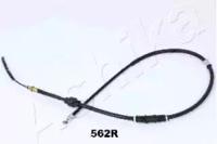 Ashika 131-05-562R Brake cable Ashika 131-05-562R Brake cable