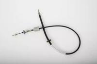 Hella 8AK 355 700-841 Трос зчеплення Hella 8AK 355 700-841 Трос зчеплення