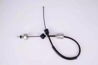 Hella 8AK 355 700-861 Трос сцепления