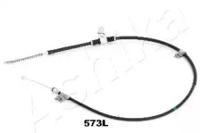 Ashika 131-05-573L Brake cable