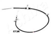 Ashika 131-05-573R Brake cable