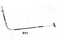Ashika 131-06-611 Brake cable