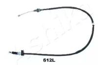 Ashika 131-06-612L Brake cable