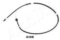 Ashika 131-06-616R Brake cable Ashika 131-06-616R Brake cable