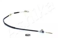 Ashika 131-06-621 Brake cable