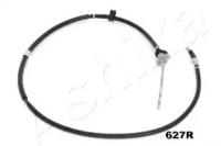 Ashika 131-06-627R Brake cable Ashika 131-06-627R Brake cable