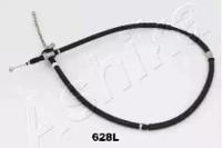 Ashika 131-06-628L Brake cable Ashika 131-06-628L Brake cable
