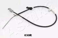 Ashika 131-06-630R Brake cable