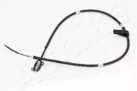 Ashika 131-06-636R Brake cable