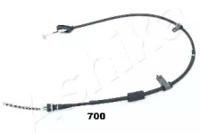 Ashika 131-07-700 Трос стояночного тормоза