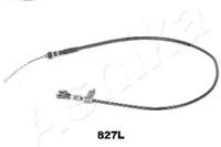 Ashika 131-08-827L Трос стояночного гальма