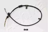Ashika 131-08-844 Brake cable