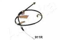 Ashika 131-09-911R Brake cable