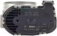 Bosch 0 280 750 474 Патрубок дросельної заслінки Bosch 0 280 750 474 Патрубок дросельної заслінки