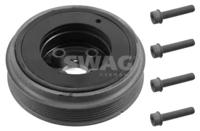 Wilmink Group WG1432811 Шкив коленвала