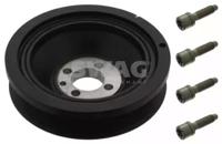 Wilmink Group WG1432939 Шкив коленвала Wilmink Group WG1432939 Шкив коленвала