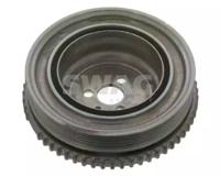 Wilmink Group WG1432945 Шкив коленвала Wilmink Group WG1432945 Шкив коленвала