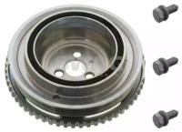 Wilmink Group WG1432953 Шкив коленвала Wilmink Group WG1432953 Шкив коленвала