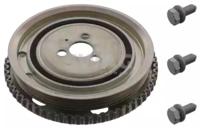 Wilmink Group WG1432956 Шкив коленвала