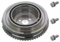 Wilmink Group WG1432958 Шкив коленвала Wilmink Group WG1432958 Шкив коленвала