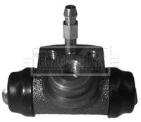 Borg & Beck BBW1265 Cylinder drum brake