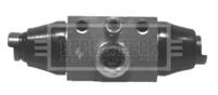 Borg & Beck BBW1806 Cylinder drum brake