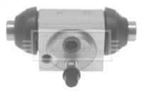 Borg & Beck BBW1887 Cylinder drum brake