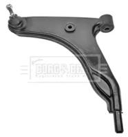 Borg & Beck BCA5809 Arm assy suspension Borg & Beck BCA5809 Arm assy suspension