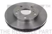 NK 204547 Диск гальмівний