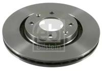 Febi 21120 Диск тормозной Febi 21120 Диск тормозной