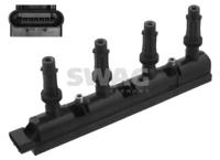 Wilmink Group WG1430026 Котушка запалювання Wilmink Group WG1430026 Котушка запалювання