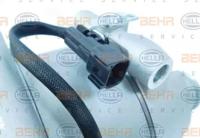 Hella 8FK 351 113-941 Compressor assy cooler