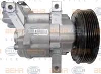 Hella 8FK 351 115-111 Компресор кондиціонера