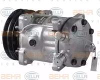 Hella 8FK 351 119-291 Compressor assy cooler Hella 8FK 351 119-291 Compressor assy cooler