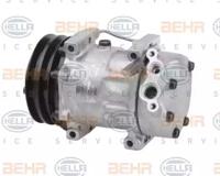 Hella 8FK 351 119-351 Компресор кондиціонера