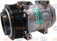 Hella 8FK 351 119-391 Compressor assy cooler