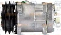 Hella 8FK 351 119-861 Компресор кондиціонера