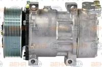 Hella 8FK 351 119-881 Compressor assy cooler