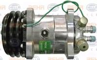Hella 8FK 351 124-111 Компресор кондиціонера