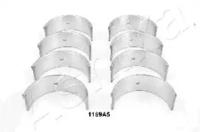 Ashika 82-1169A5 Crankshaft bearings Ashika 82-1169A5 Crankshaft bearings